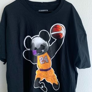 Hardten Clothing Kobe Bryant T-shirt